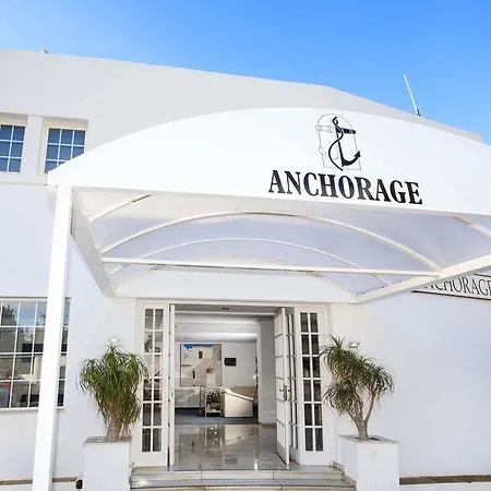 Szálloda Anchorage 3*