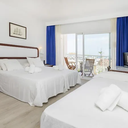 Anchorage Szálloda Ibiza