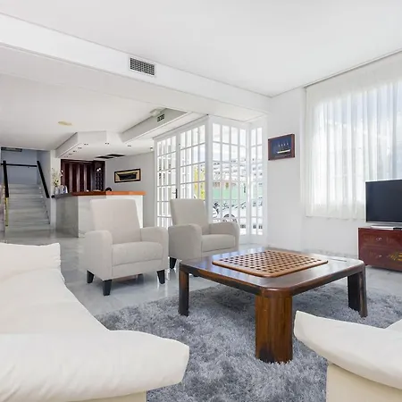 Anchorage Hotel Ibiza-Stadt
