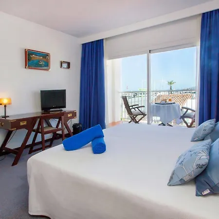 Anchorage Szálloda Ibiza