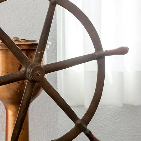Szálloda Anchorage 3*