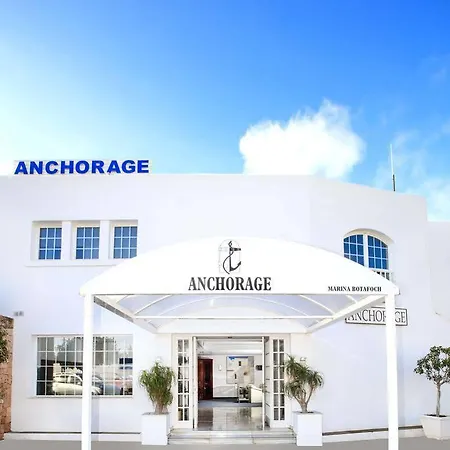 Anchorage Szálloda 3*